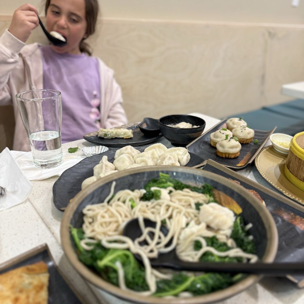 Dumpling & Dough - Chicken Noodle Soup - Chinese Near Me - San Carlos, California Dumpling & Dough - Chicken Noodle Soup - Chinese Near Me - San Carlos, California