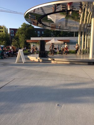 Downtown Park by null