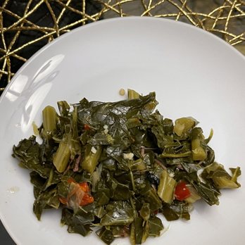 Granny's Restaurant - Collard Greens - American Near Me - Owings Mills, Maryland