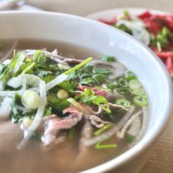 Flavor Pho - P2. Rare Steak (Pho Tai).