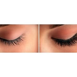 Lashes by Christine - Lash Extensions - Before and After