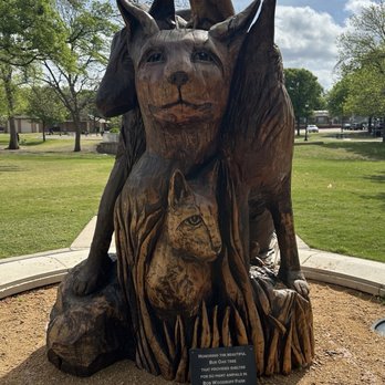 Haggard Park - Parks Near Me - Plano, Texas