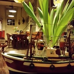 Ijsselhuis Drank- En Spijslokaal Museumhavencafé