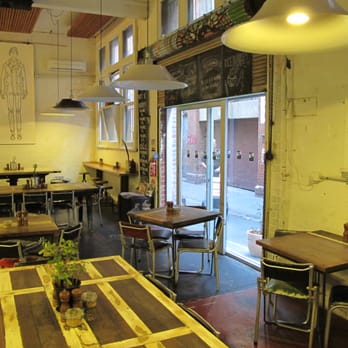 Manchester Press - Coffee & Tea Near Me - Melbourne, VIC