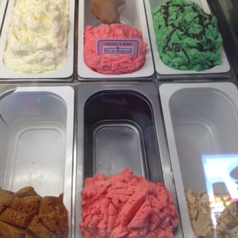Flor De Michoacan - Cold Inside..Angel's kiss - Desserts Near Me - Chandler, Arizona