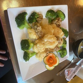 Wok In - Honey walnut shrimp - Soup Near Me - Gresham, Oregon Wok In - Honey walnut shrimp - Soup Near Me - Gresham, Oregon