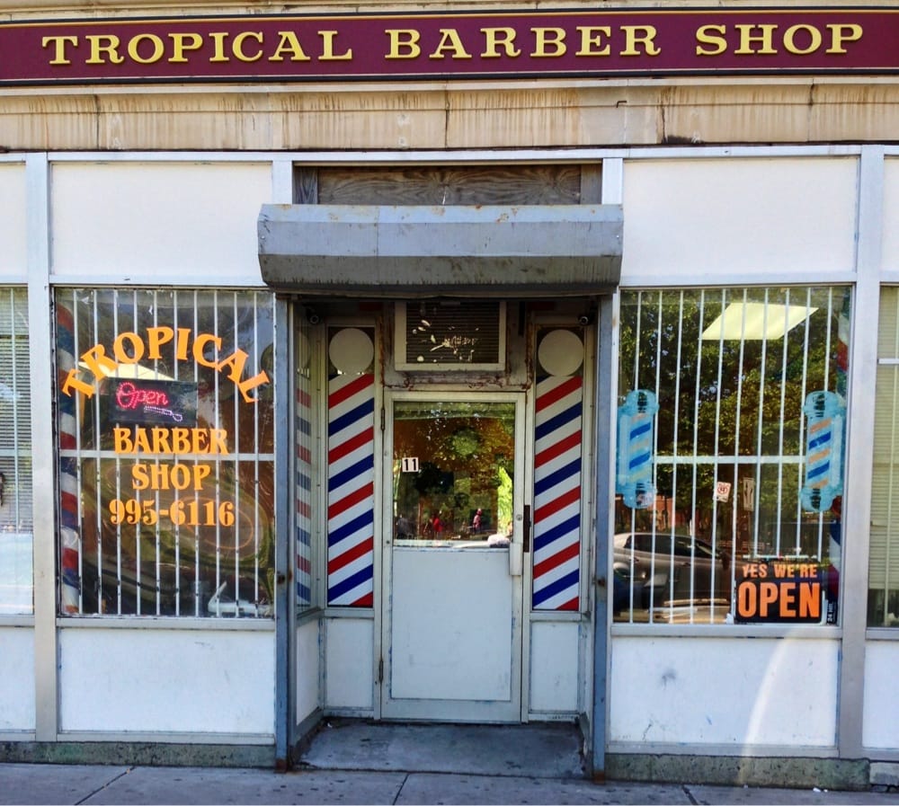 TROPICAL BARBER SHOP Updated October 2024 70 Photos 11 Wyllys St