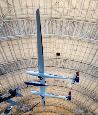 Steven F. Udvar-Hazy Center by null