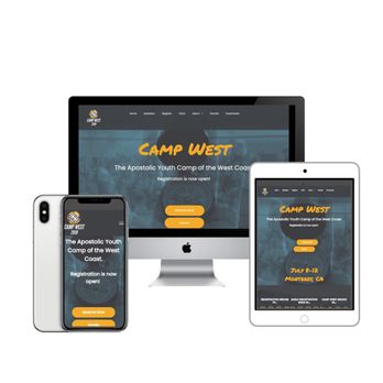 Ascend Digital Solutions - Camp West optimized for Desktop, Tablet, and Mobile - Web Design Near Me Ascend Digital Solutions - Camp West optimized for Desktop, Tablet, and Mobile - Web Design Near Me