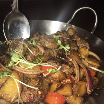 P.F. Chang's - Filet mignon - Chinese Near Me - Lansing, Michigan