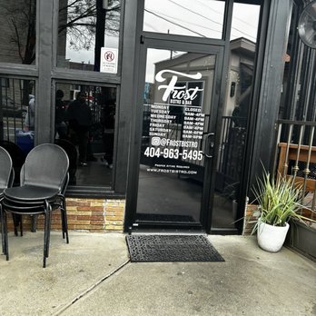 Frost Bistro & Bar - Frost Bistro - Breakfast & Brunch Near Me - Atlanta, Georgia Frost Bistro & Bar - Frost Bistro - Breakfast & Brunch Near Me - Atlanta, Georgia