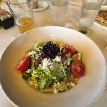 Doc B's Restaurant + Bar - Mediterranean Salad - New American Near Me - Austin, Texas