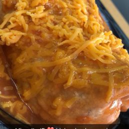 Bean and Cheese Burrito Bean and Cheese Burrito