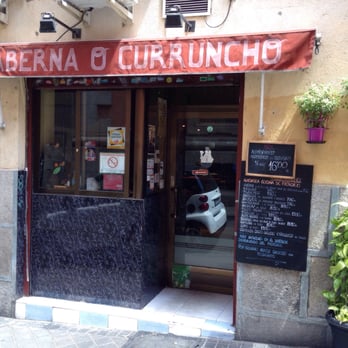 O Curruncho - Tabernas Near Me - Madrid, M