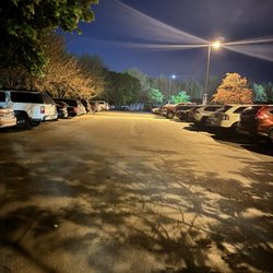 Holiday Inn Portland-Airport - Parking Lot