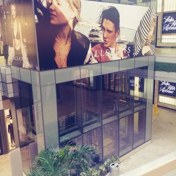 Brickell City Centre - View from second floor - Shopping Centers Near Me - Miami, Florida