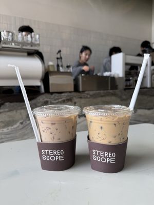 Stereoscope Coffee by null