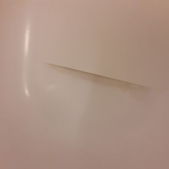 Holiday Inn Express Flagstaff - Black mold in tub - Hotels Near Me - Flagstaff, Arizona