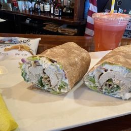 My Big Fat Greek Wrap My Big Fat Greek Wrap