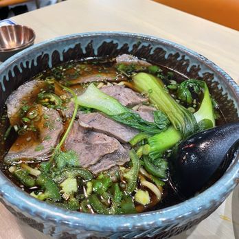 Jingle Bao - Beef noodle soup - Chinese Near Me - Fresno, California
