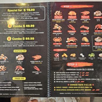 Crab Grabber - Seafood Near Me - Pasadena, California