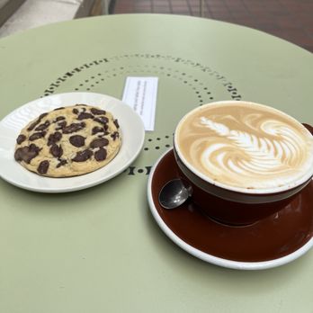 Comet Coffee - Coffee & Tea Near Me - Ann Arbor, Michigan