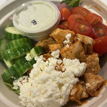 Livite - Buff Chick Salad - GF - Juice Bars & Smoothies Near Me - Brookline, Massachusetts Livite - Buff Chick Salad - GF - Juice Bars & Smoothies Near Me - Brookline, Massachusetts
