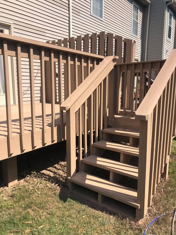 Slide of Delligatti Home Pro Services