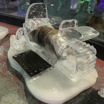 Fairbanks Ice Museum - Museums Near Me - Fairbanks, Alaska