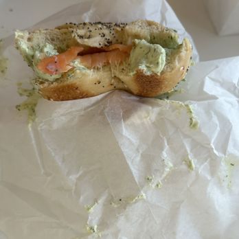 Bodo's Bagels - Herb cream cheese and Lox - Bagels Near Me - Charlottesville, Virginia Bodo's Bagels - Herb cream cheese and Lox - Bagels Near Me - Charlottesville, Virginia