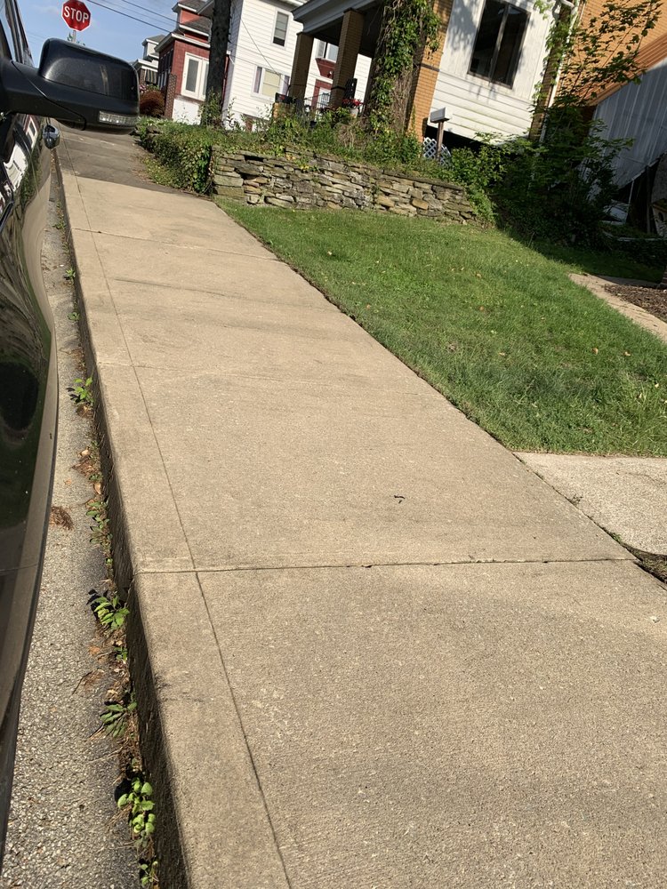 Slide of Hammock’s Restoration