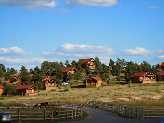 Zion Mountain Ranch by null