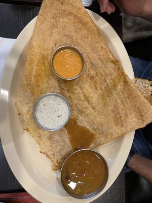 Udupi Madras Cafe by null