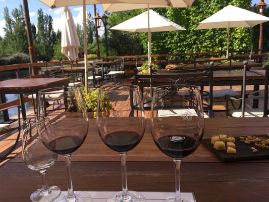 Clos de Chacras, bodega y restaurante by null