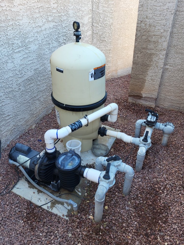 SAM’S POOL REPAIR Updated August 2024 Request a Quote Las Vegas