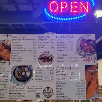 TIM’S HAWAIIAN BBQ - Updated August 2024 - 68 Photos & 34 Reviews - 516 ...