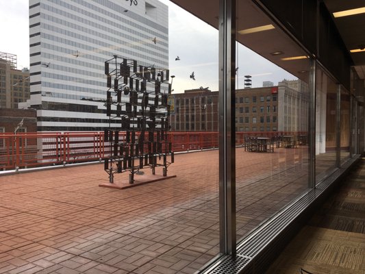 Cincinnati & Hamilton County Public Library by null