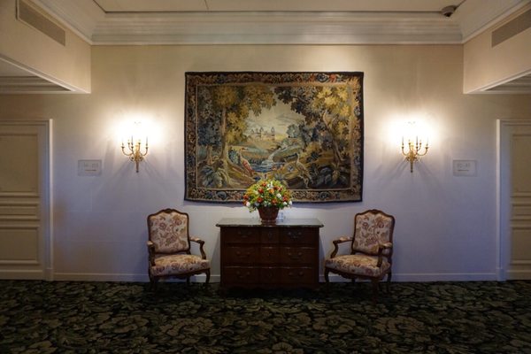 Hotel du Cap-Eden-Roc by null