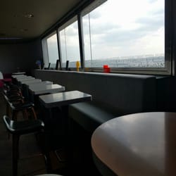 Oblaca bar - Great view from the bar