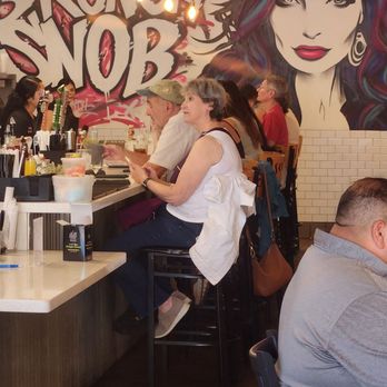 Brunch Snob - Counter in front of the kitchen - Breakfast & Brunch Near Me - Phoenix, Arizona Brunch Snob - Counter in front of the kitchen - Breakfast & Brunch Near Me - Phoenix, Arizona