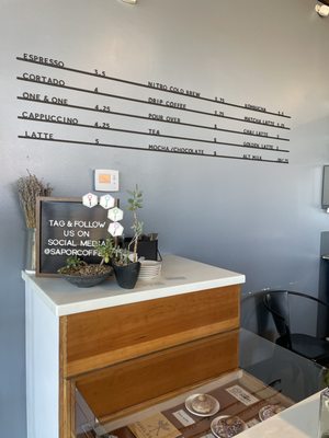 Sapor Coffee & Concepts by null