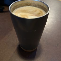 Oat Milk Lattes