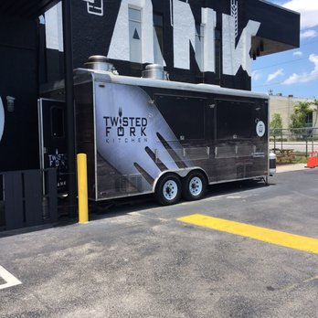 The Tank Brewing - Twisted Fork - Breweries Near Me - Miami, Florida The Tank Brewing - Twisted Fork - Breweries Near Me - Miami, Florida