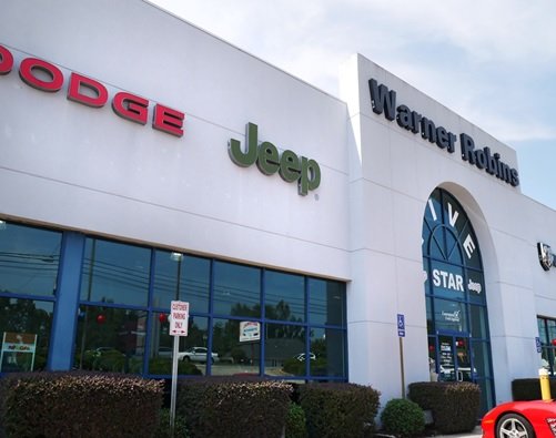 FIVE STAR CHRYSLER DODGE JEEP RAM OF WARNER ROBINS - Updated January