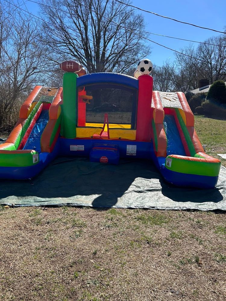 SAMPSON BOUNCY HOUSE AND ENTERTAINMENT Updated July 2024 Winston