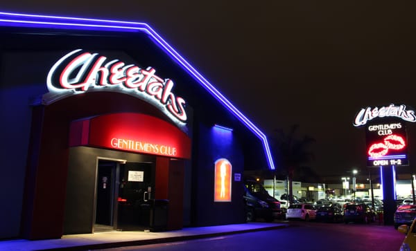 Cheetahs Gentleman’s Club by null