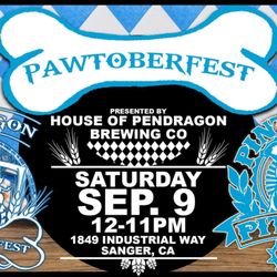 House Of Pendragon Brewing - Upcoming event! 9/8/23