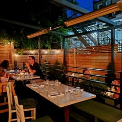 French Louie - Enchanting Patio