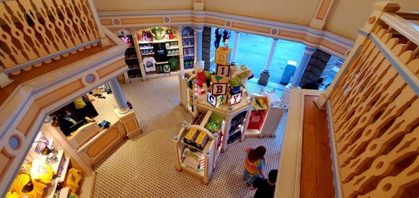 Toy Story Midway Mania! by null