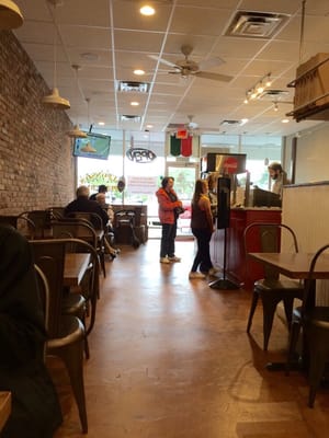 Alfonso's Pizzeria by null